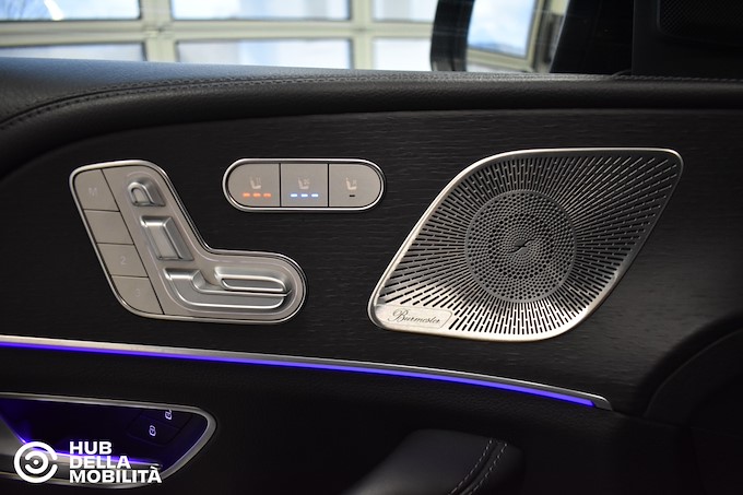 MERCEDES-BENZ GLE 53 AMG 4Matic+ Mild Hybrid Coupé Premium Pro